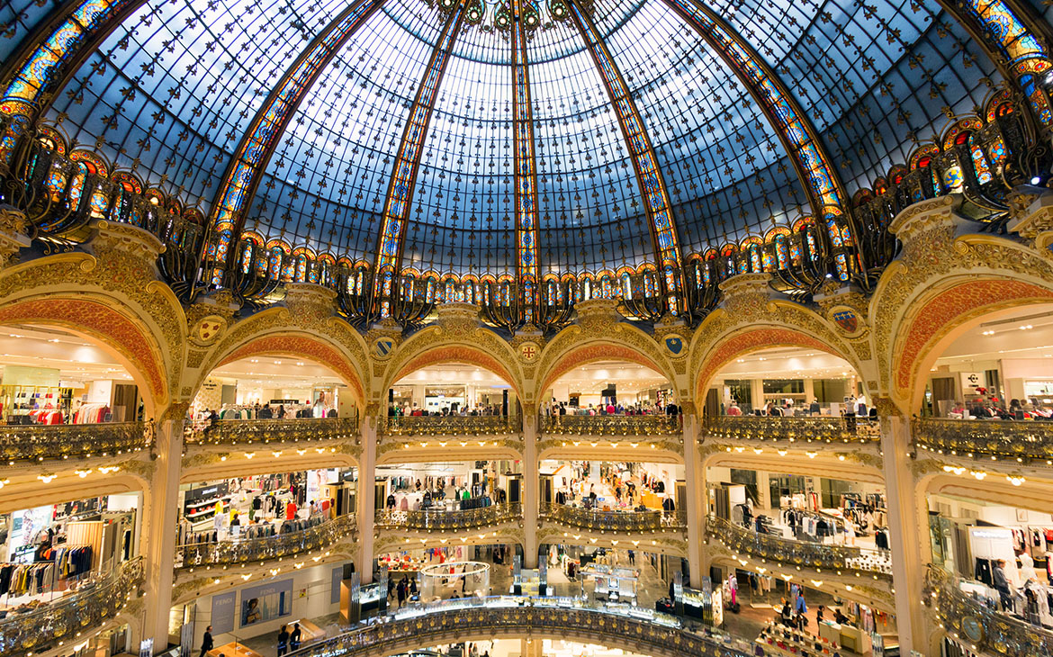 Univers enfant : tendance et idées mode - Galeries Lafayette Paris Haussmann