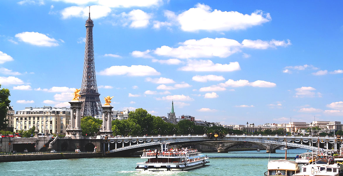 Paris - Tour d'Eiffel