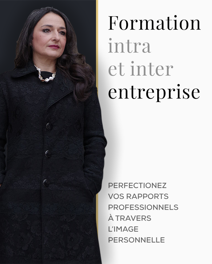 Formation : Perfectionnez vos rapports professionnels - Elvisa JASAK